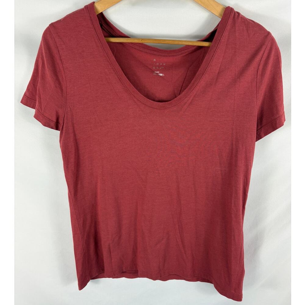 A New Day Dark Pink Tshirt Size Medium
